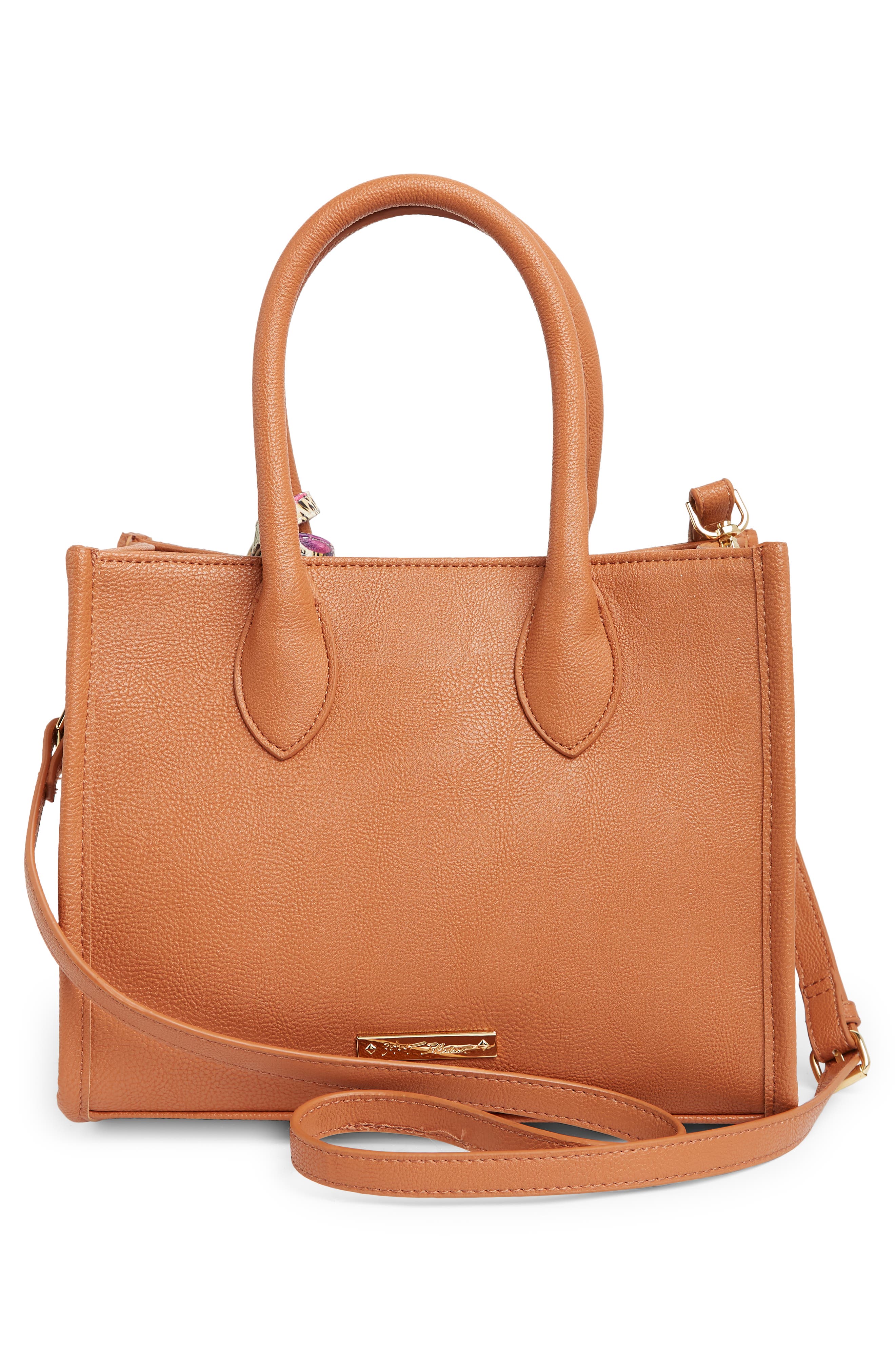 Betsey Johnson Hazel Heart Quilted Satchel, Alternate, color, 