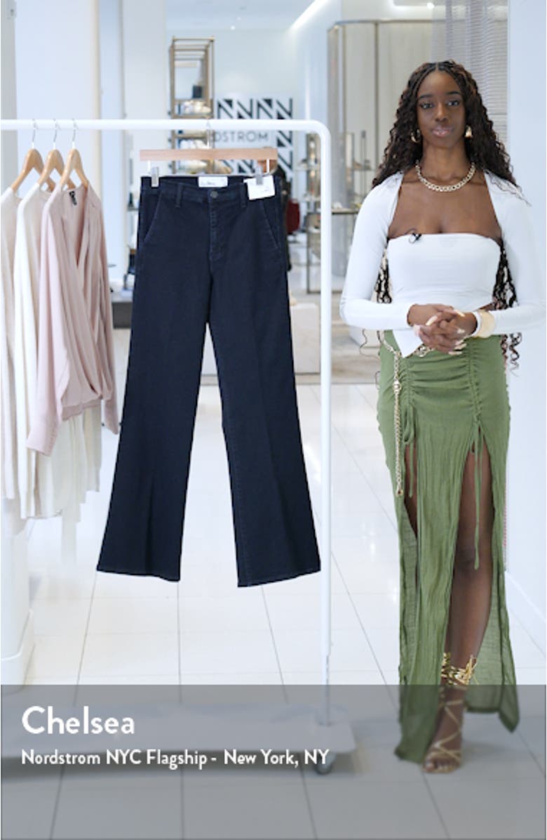 Bay High Waist Flare Jeans, sales video thumbnail