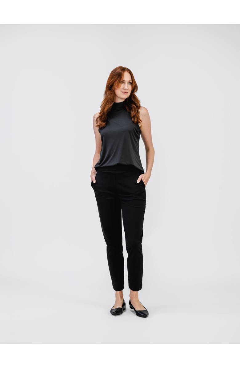 Ministry of Supply Women's Kinetic Pull-On Pant, Alternate, color, 