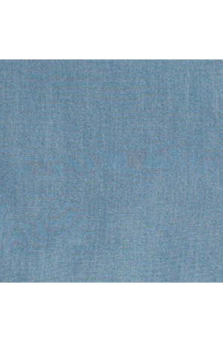 RuffleButts Baby/Toddler Woven RuffleButt Bloomer, Alternate, color, Light Wash