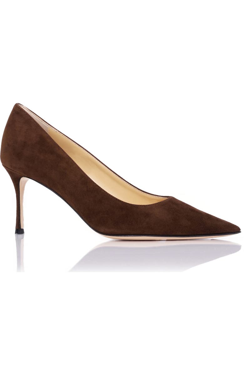 MARION PARKE Pointed Toe Pump, Main, color,
