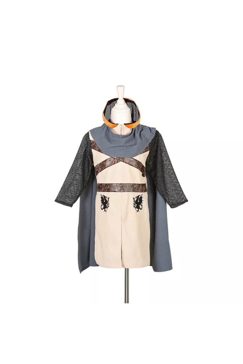 Geoffrey Knight Costume, Main, color, Brown