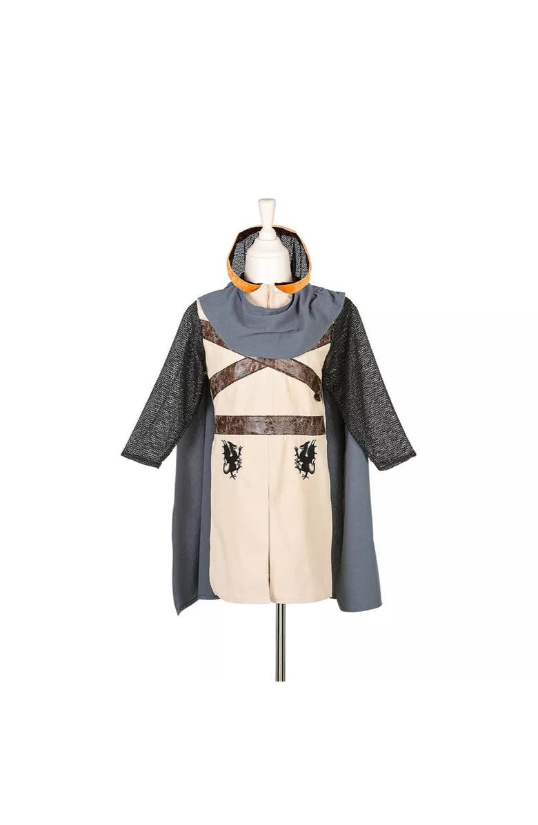 Souza Geoffrey Knight Costume, Main, color, Brown