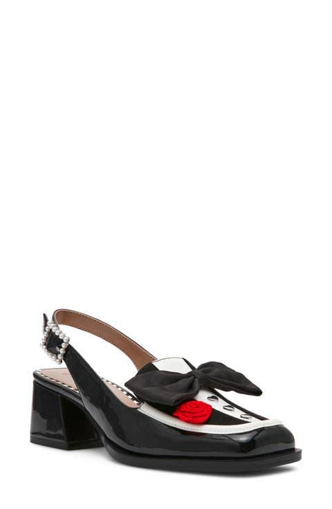 Jonas Slingback Loafer