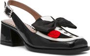 Betsey Johnson Jonas Slingback Loafer