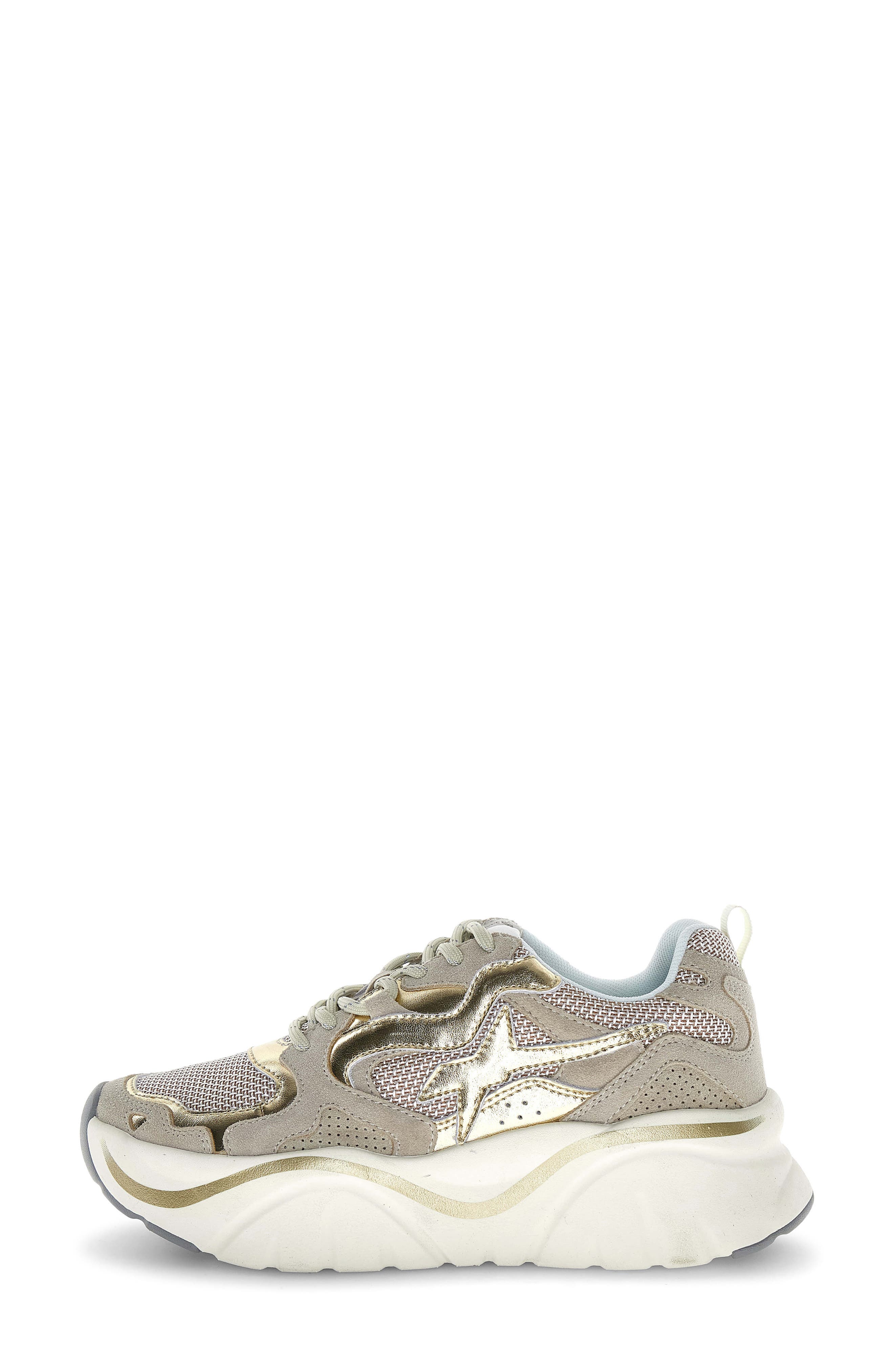 Mia Sneaker, Alternate, color, CIPRIA WHITE