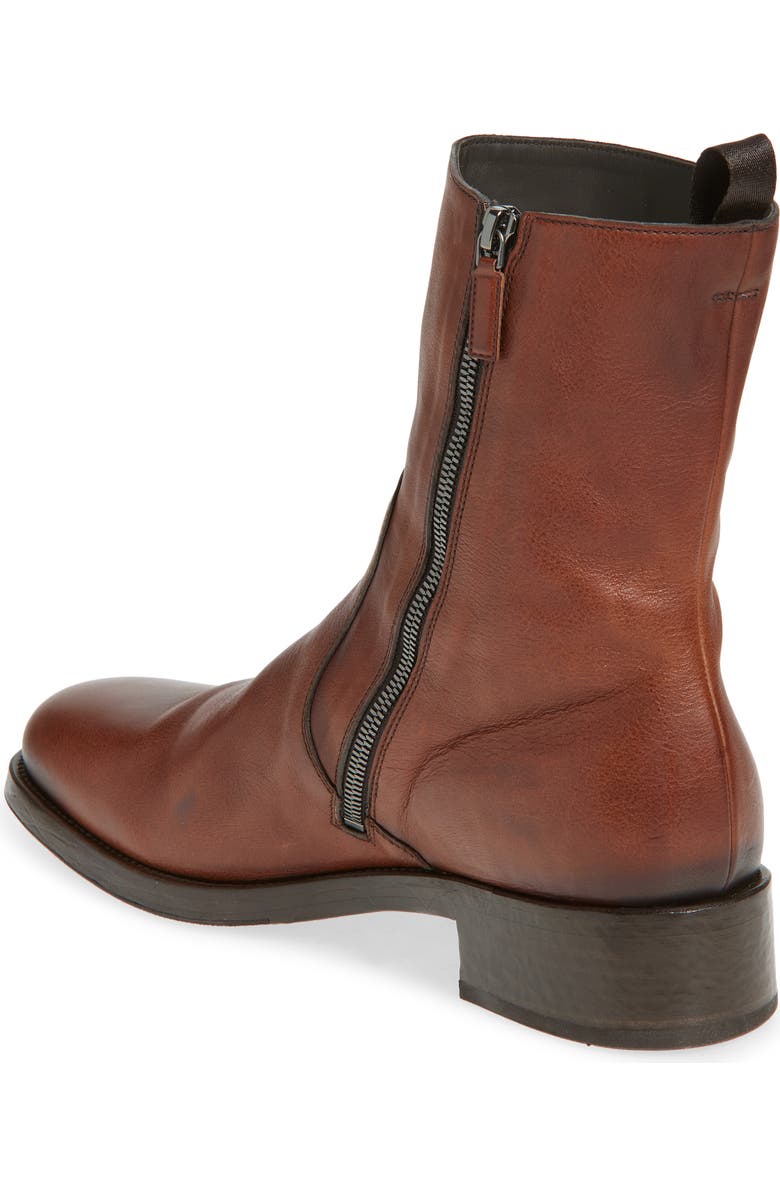 Prada Stivale Boot, Alternate, color, Cacao