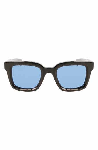 FERRAGAMO 48mm Small Rectangular Sunglasses
