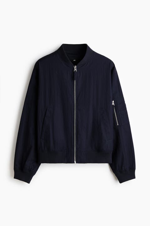 Bomber Jacket