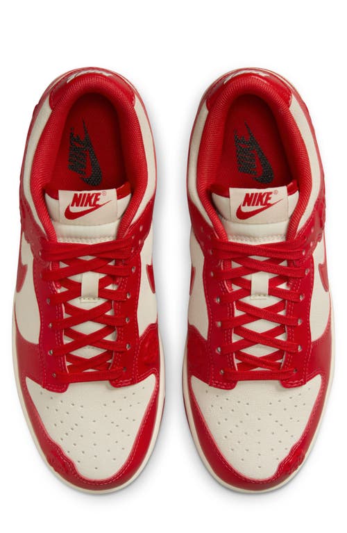 Nike Dunk Low Basketball Shoe In Multi