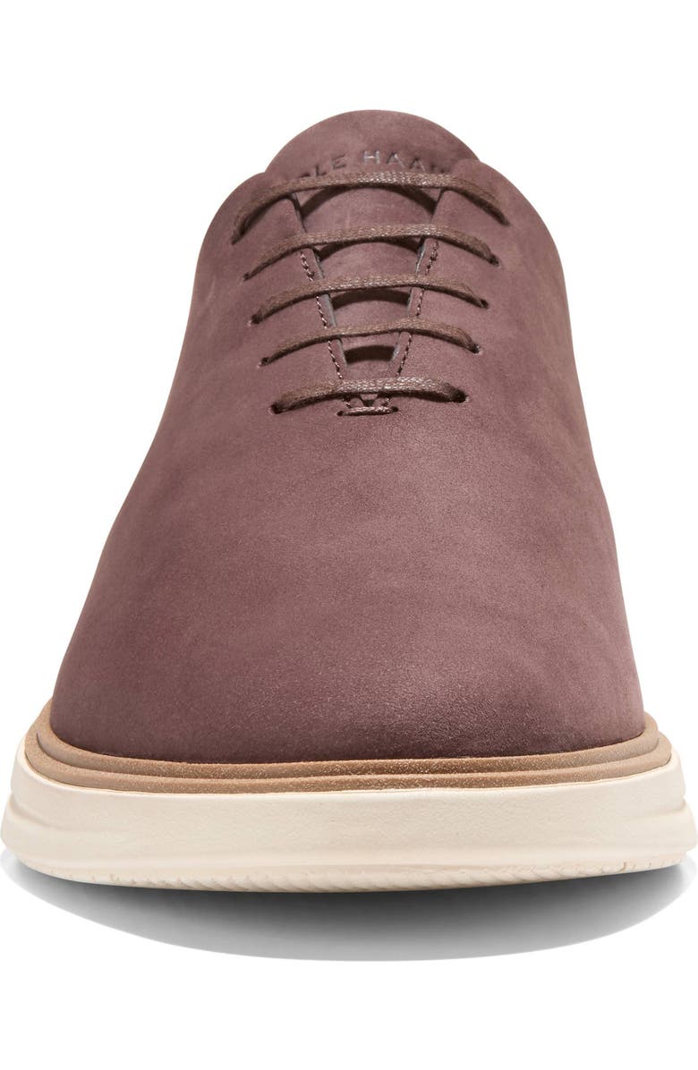 Cole Haan OG Cityspectre Wholecut Oxford, Alternate, color, Madeira Nubuck/ Dark Natural