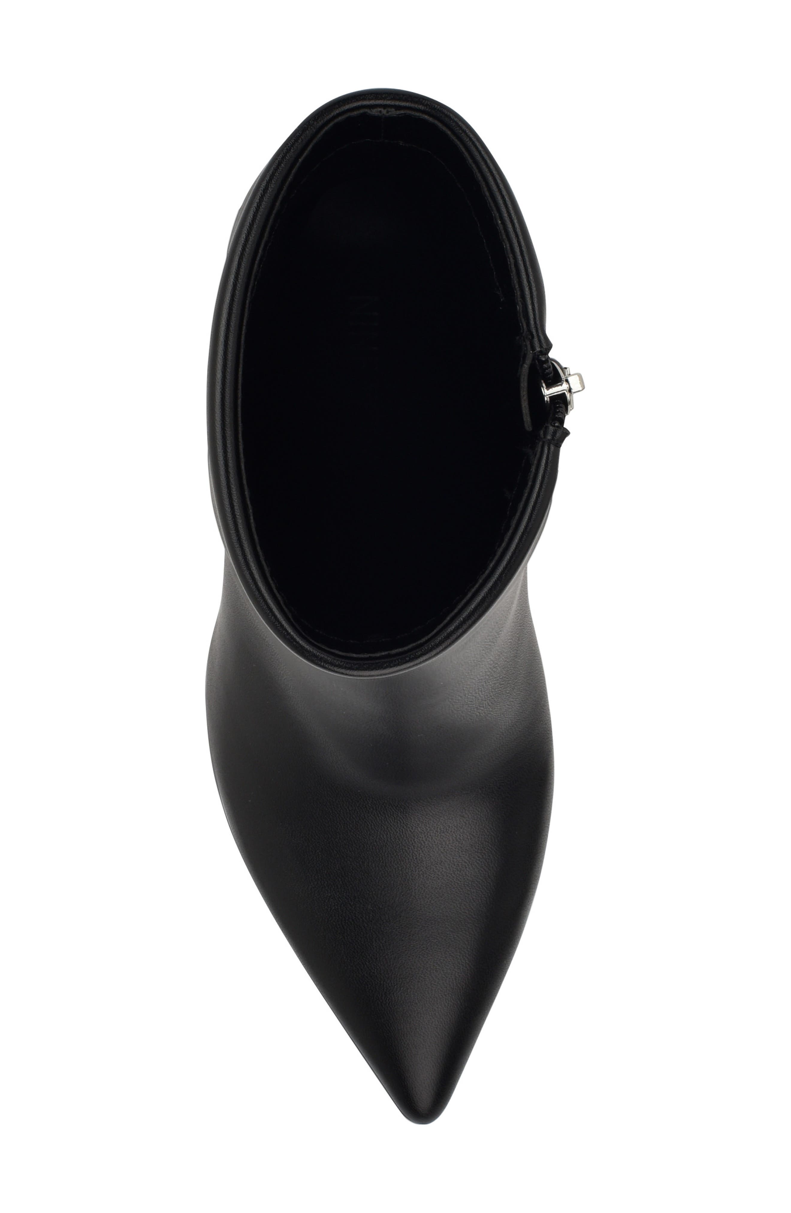 Nine West Golas Pointed Toe Boot, Alternate, color, 