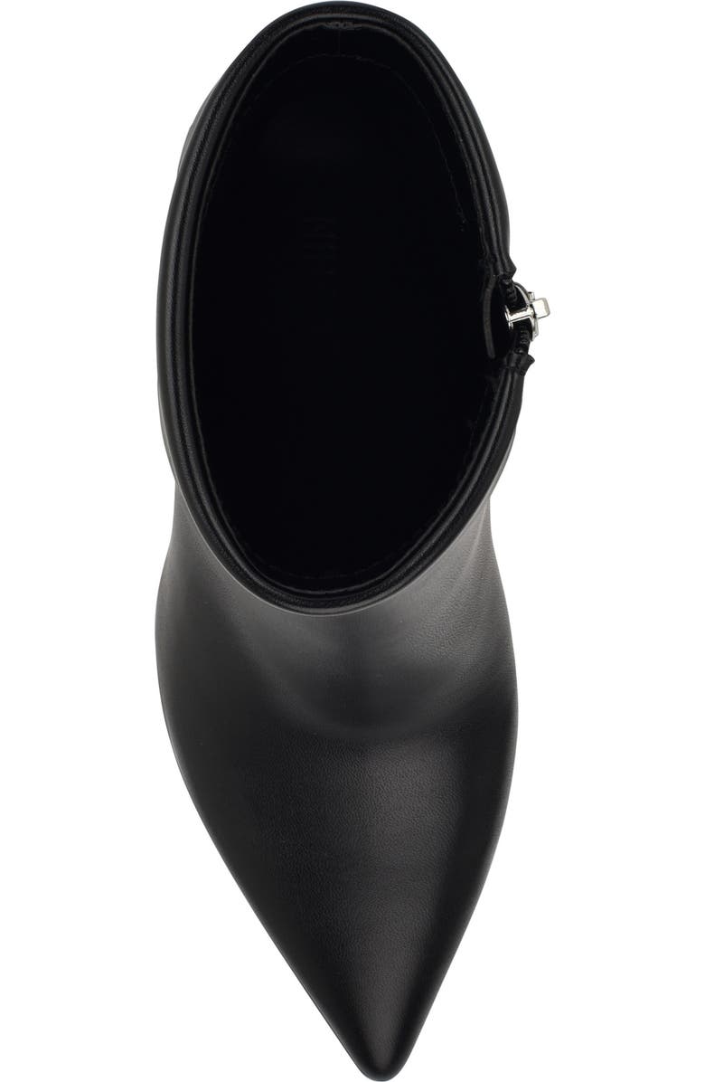 Nine West Golas Pointed Toe Boot, Alternate, color,