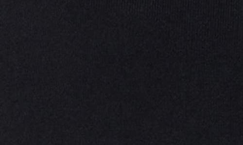 Do By Dee Ocleppo Mock Neck Sleeveless Sweater In Black