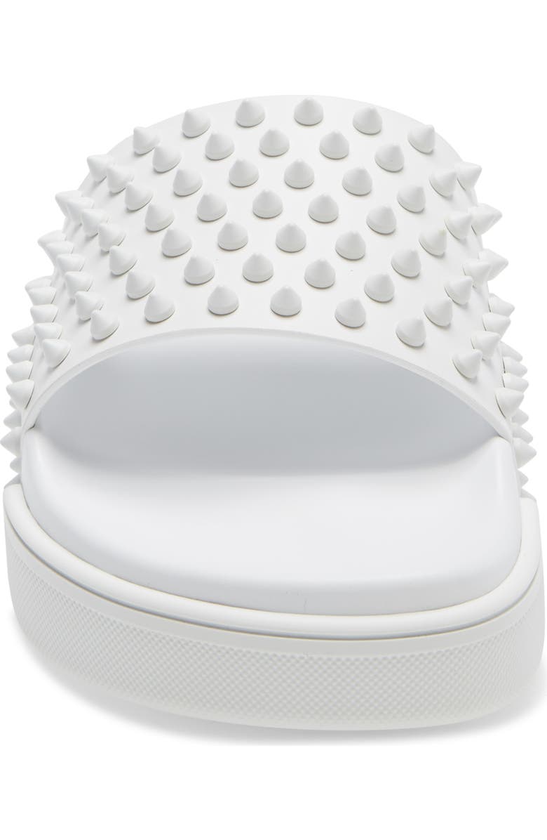 Christian Louboutin Pool Fun Sport Slide, Alternate, color,
