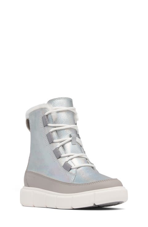 Kids' Explorer III Waterproof Boot (Baby, Walker, Little Kid & Big Kid)