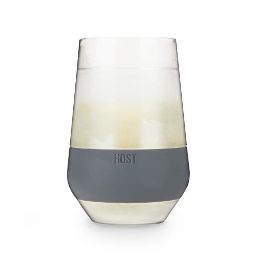 Host Wine Freeze Xl Cooling Cup In Gray