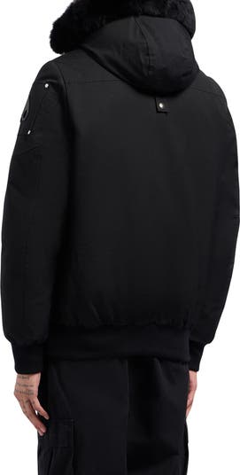 関税負担なしMOOSE KNUCKLES BALLISTIC BOMBER ダウンジャケット Moose Knuckles Ballistic Bomber | Sneex 3rd Ward