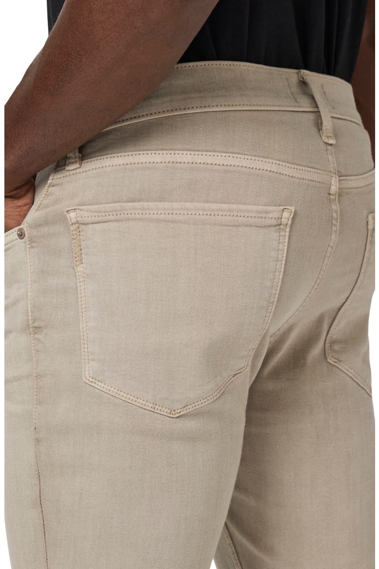 Federal Transcend Slim Straight Leg Jeans, Alternate, color, VINTAGE MOROCCAN CLAY
