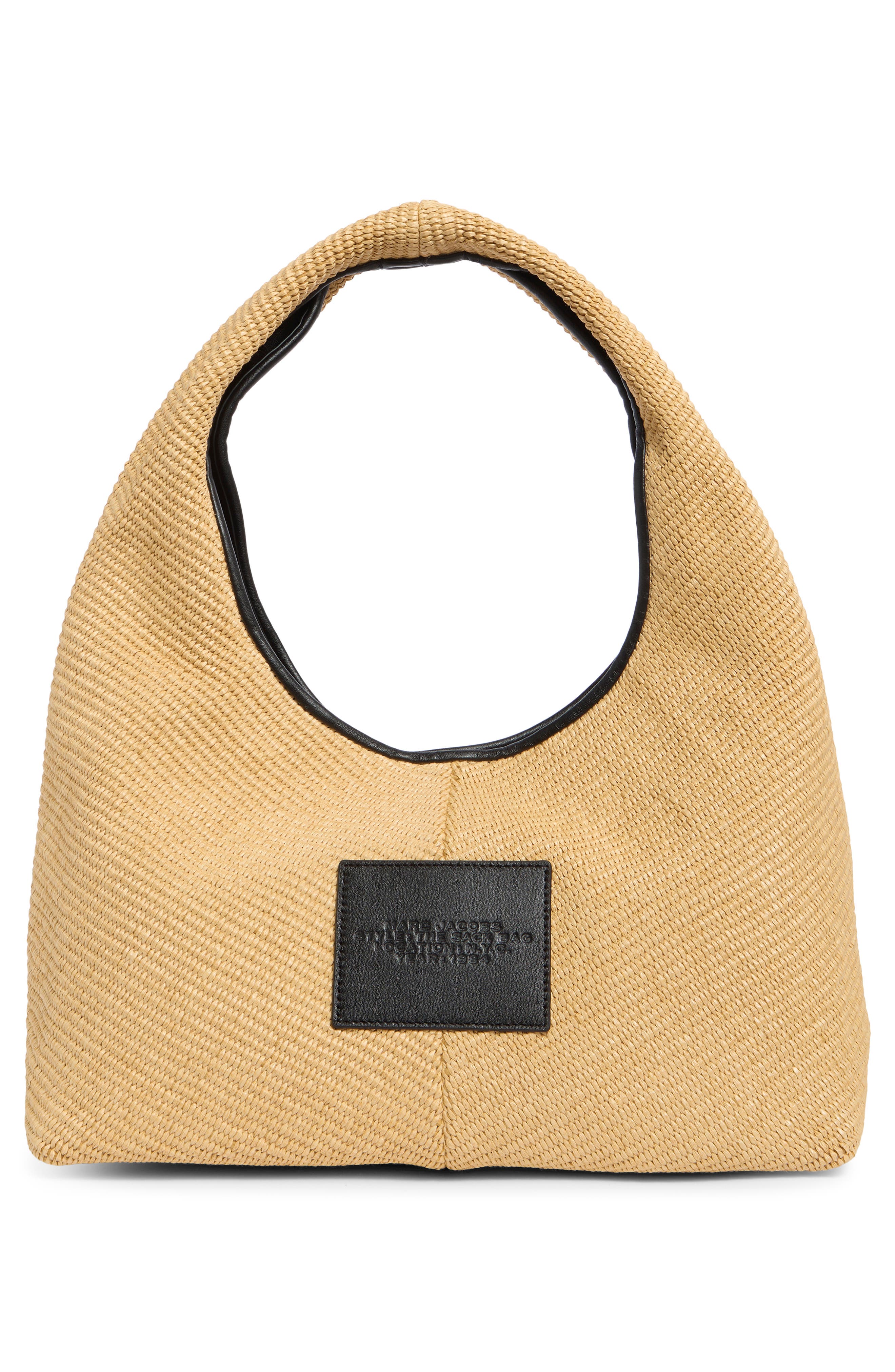 The Woven Sack, Alternate, color, NATURAL