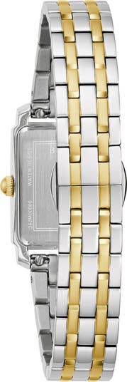 Sutton Mother-of-Pearl Bracelet Watch, 21mm