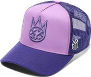 Cult of Individuality Shimuchan Logo Colorblock Trucker Hat