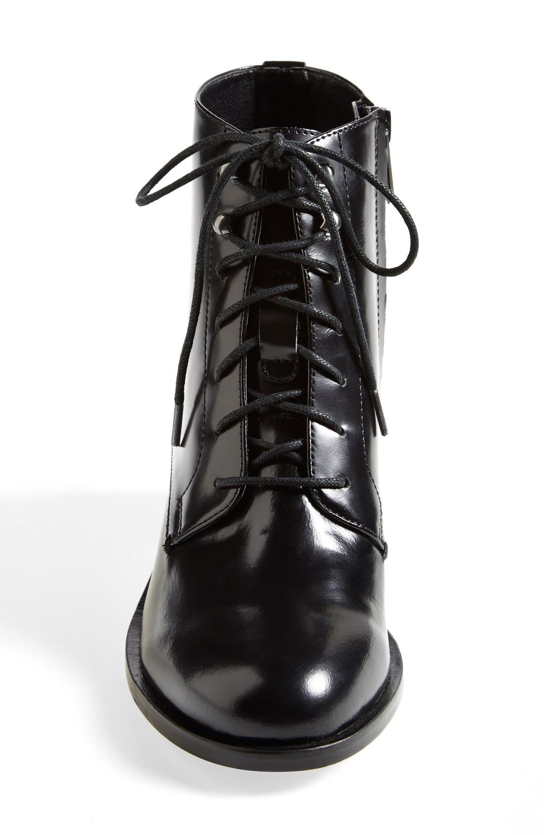 Sam Edelman 'Jardin' Leather Bootie (Women) | Nordstrom