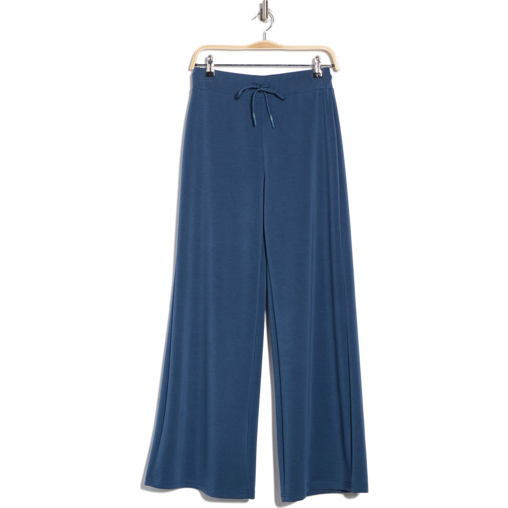 KYODAN KYODAN SANDWASH SCUBA WIDE LEG PANTS