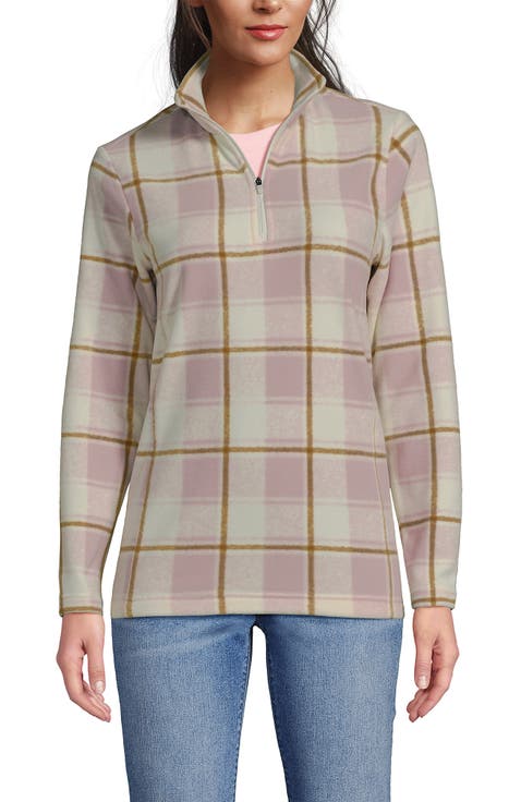 Anyweather Fleece Quarter Zip Pullover