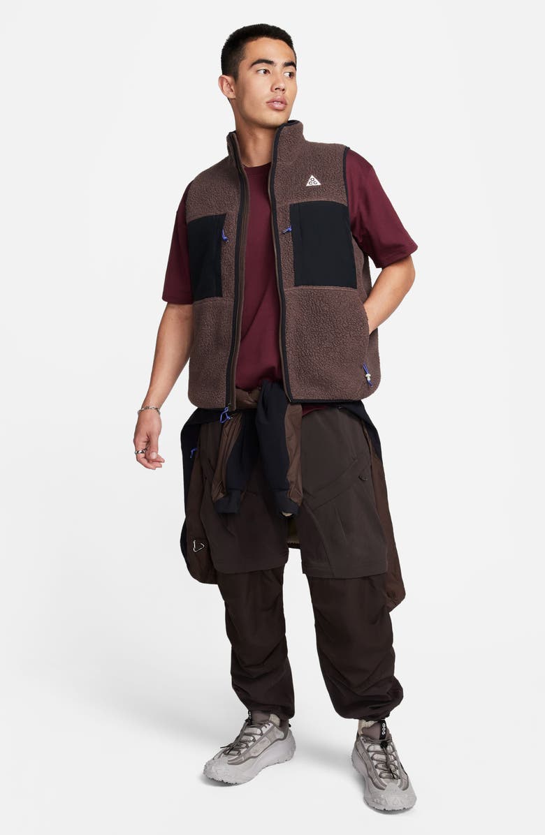 Nike ACG Arctic Wolf High Pile Fleece Vest | Nordstrom