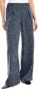 MAX STUDIO Soft Pleat Front Trousers