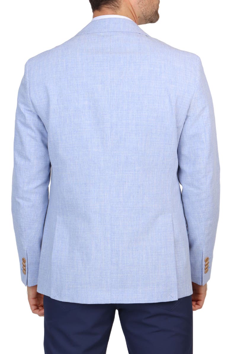 TailorByrd Broken Check Sport Coat, Alternate, color,