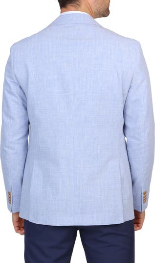 Broken Check Sport Coat