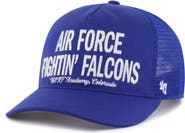 '47 Men's '47 Royal Air Force Falcons Contemporary Hitch Trucker Adjustable Hat