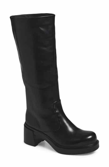 Metropole Seoul 45 Knee High Boot