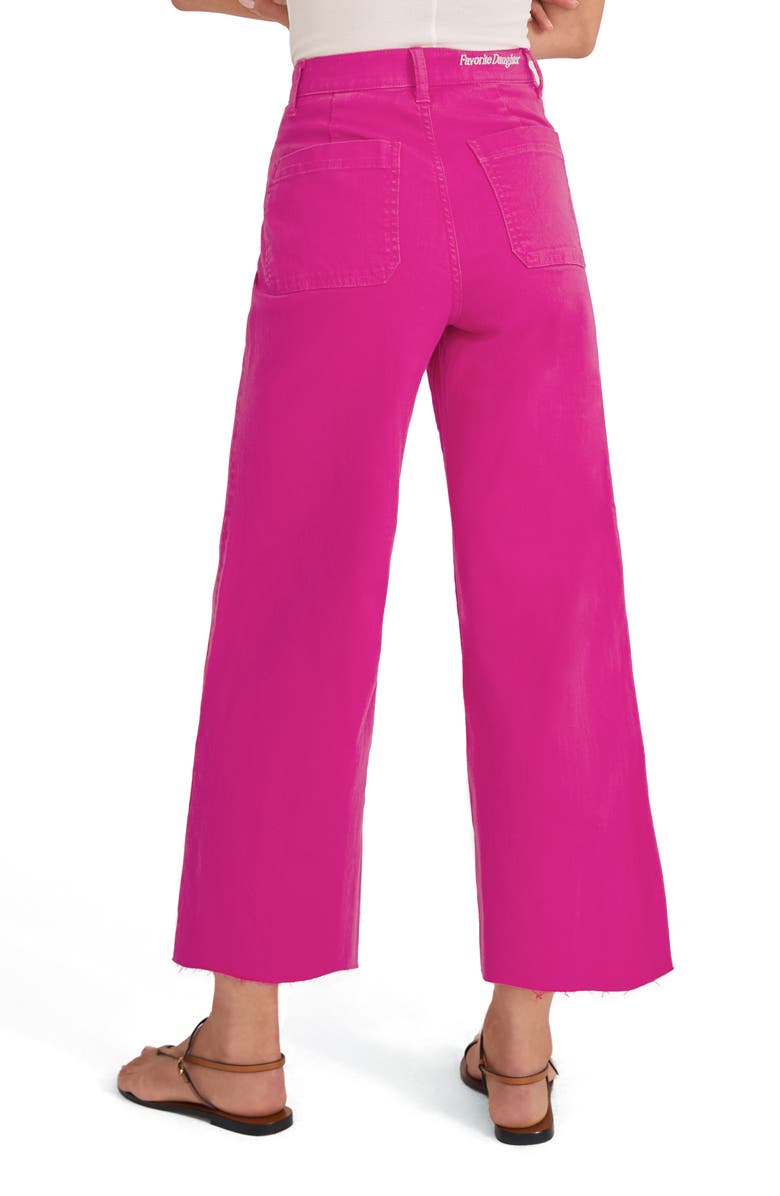 Favorite Daughter The Misha Wide Leg Jeans, Alternate, color,