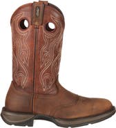 DURANGO Brown Saddle Western Boot