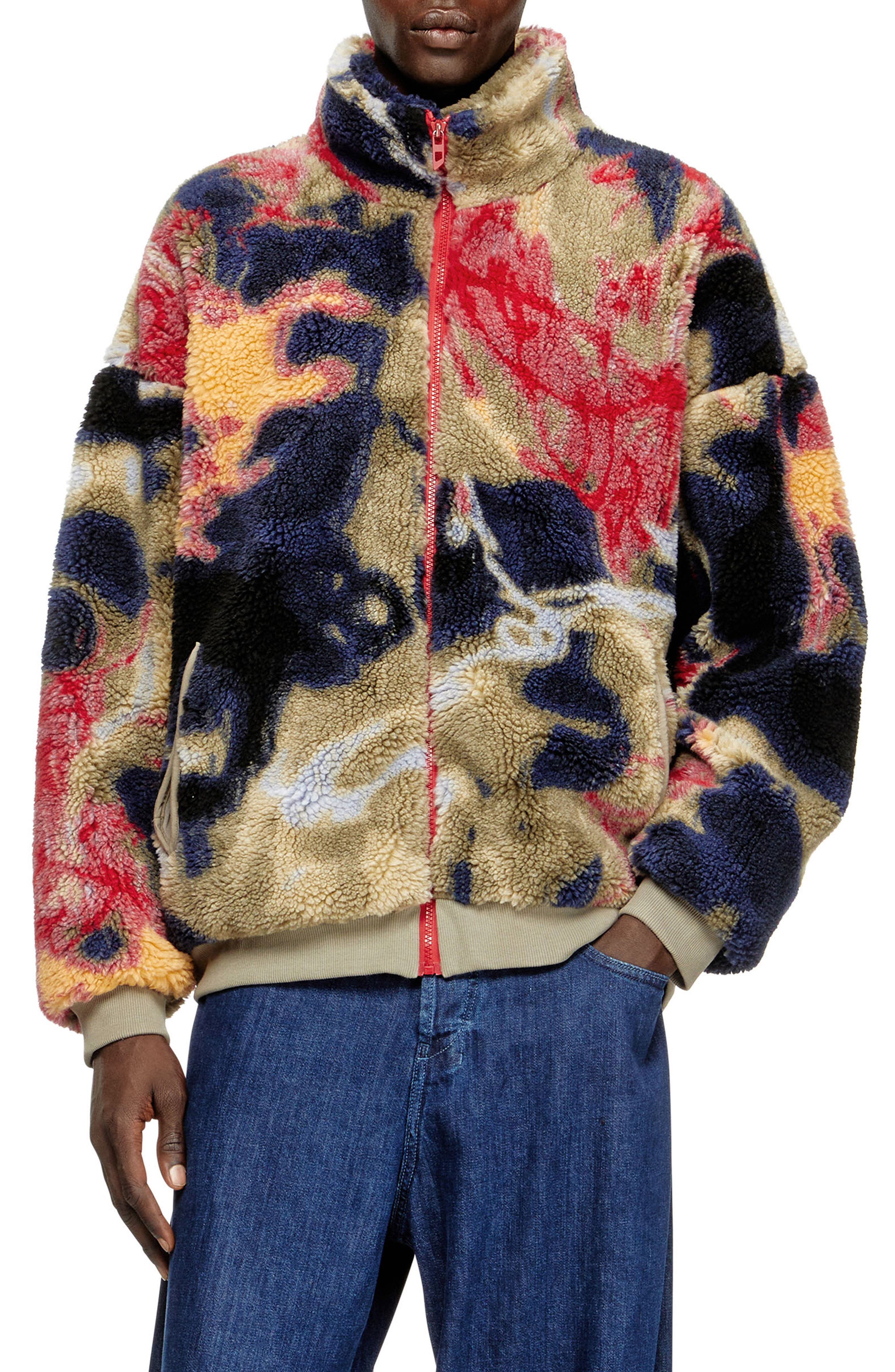 S-Luke Fleece Jacket