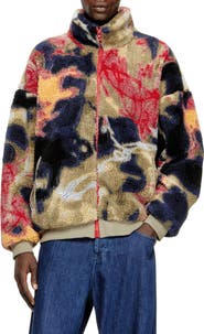 DIESEL® S-Luke Fleece Jacket