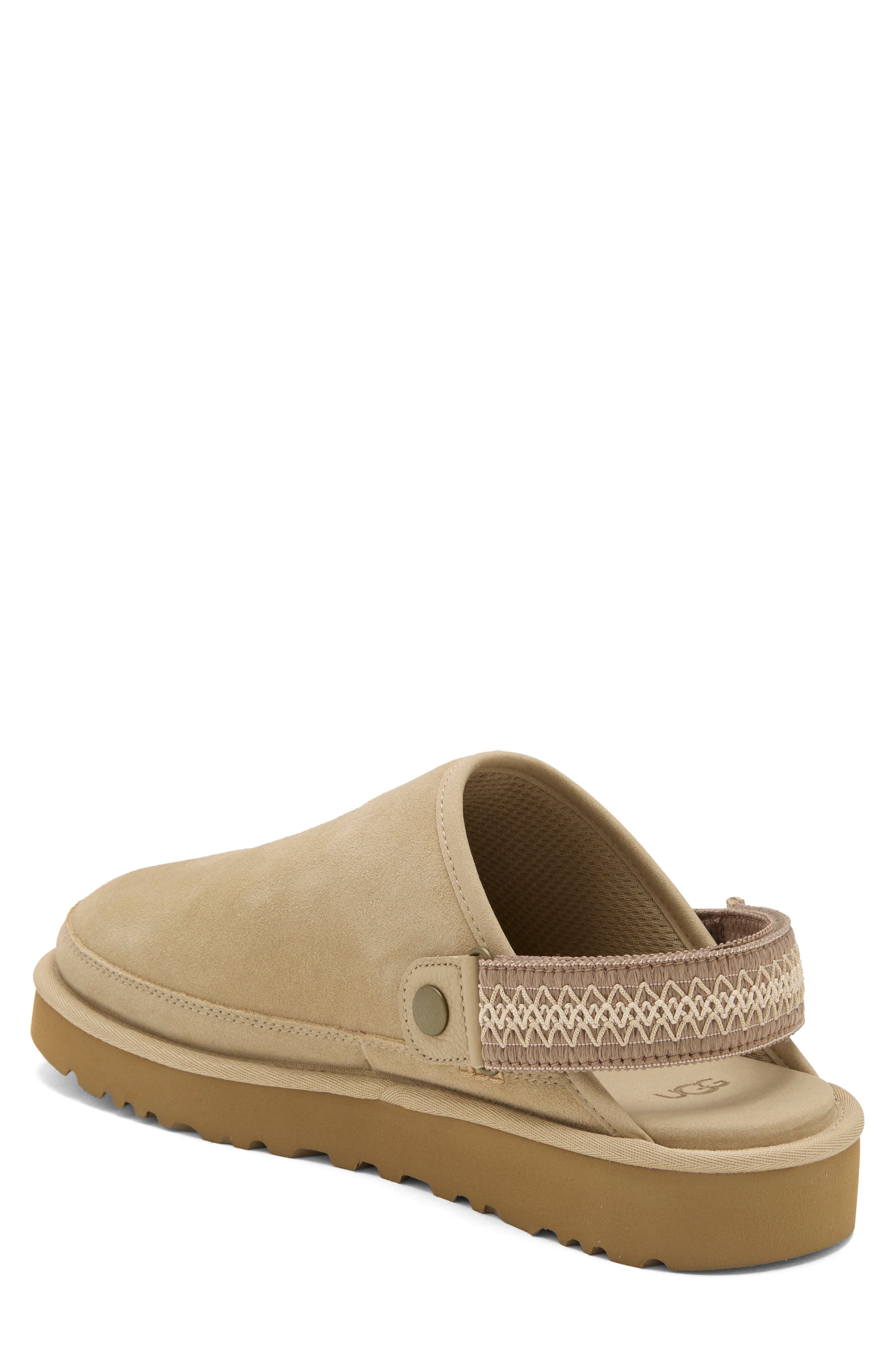 GoldenCoast UGGBRAID Clog