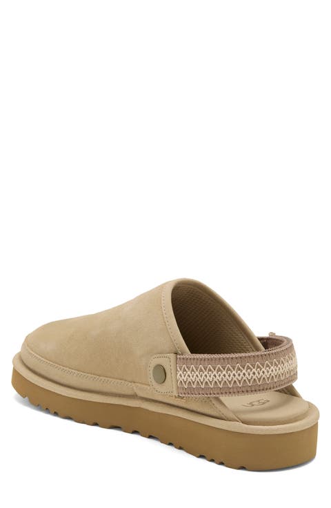 GoldenCoast UGGBRAID Clog