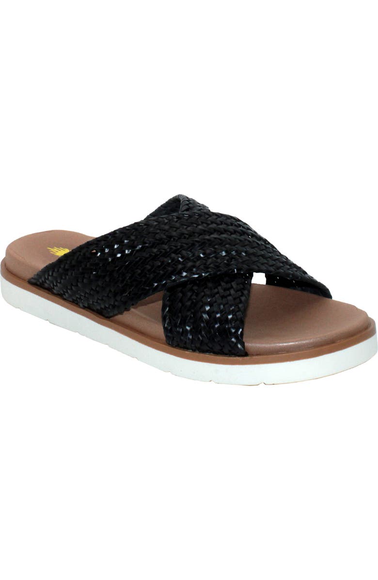 Volatile Aushan Slide Sandal, Main, color,