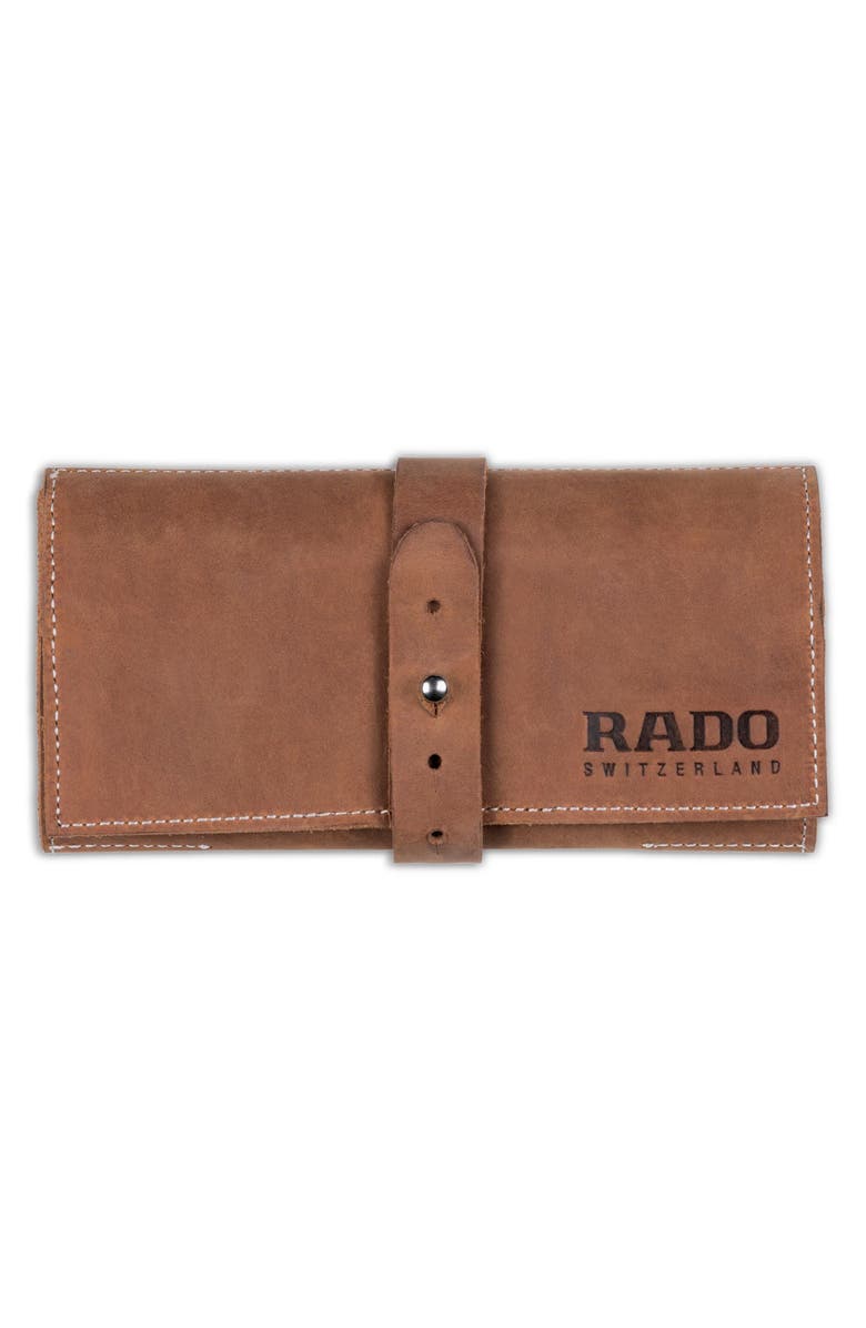 RADO x Hrithik Roshan Captain Cook Special Edition Automatic Bracelet Watch, 42mm, Alternate, color, 