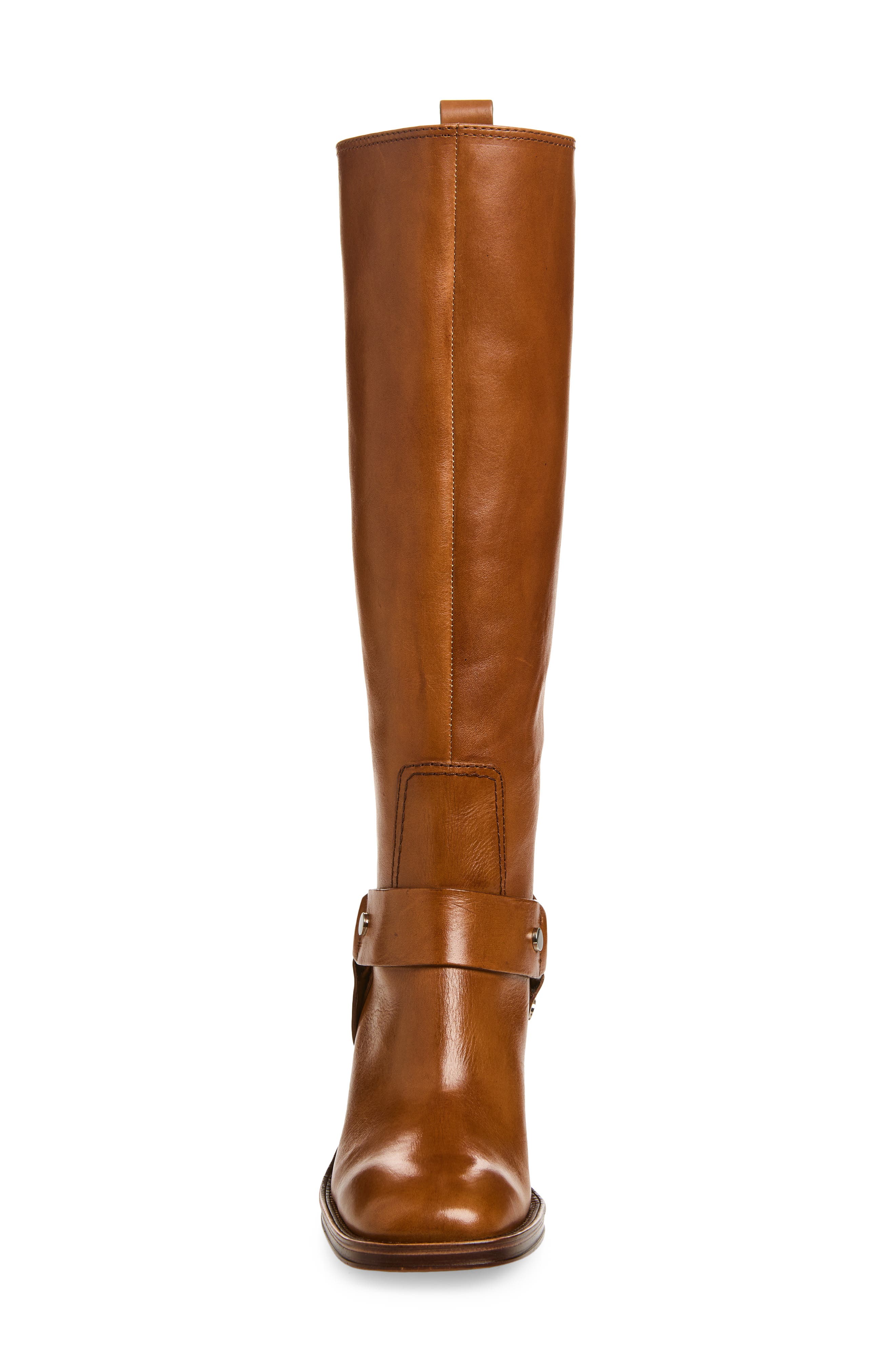 Loeffler Randall Audrey Engineer Knee High Boot, Alternate, color, 