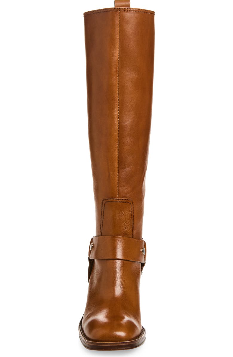 Loeffler Randall Audrey Engineer Knee High Boot, Alternate, color,