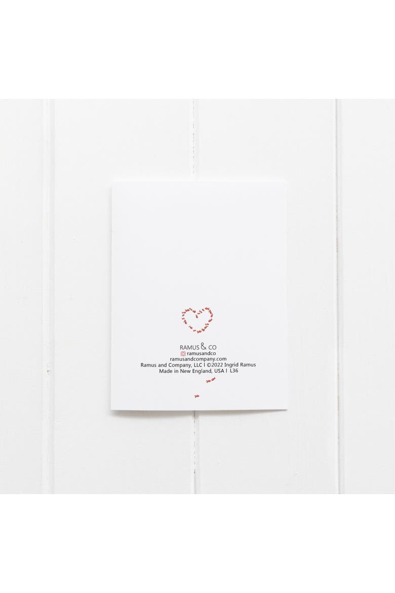 Love/Friendship Greeting Card Pack (3ct) "Whale in Love", Alternate, color, Multi-Pack