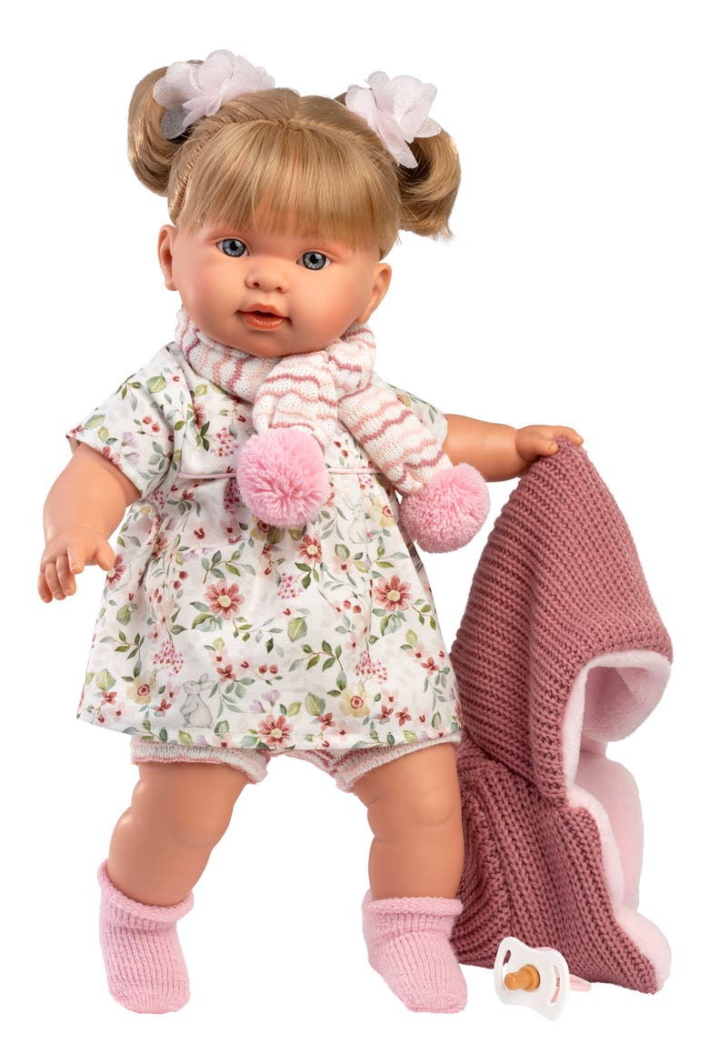 Nellie 16.5-Inch Soft Body Doll, Alternate, color, NONE