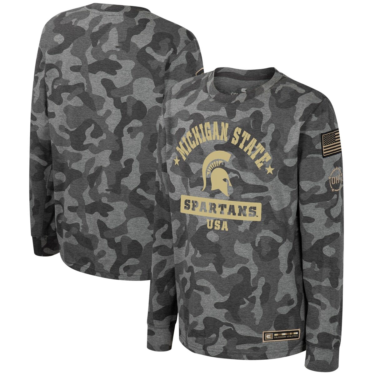 selected Camo
