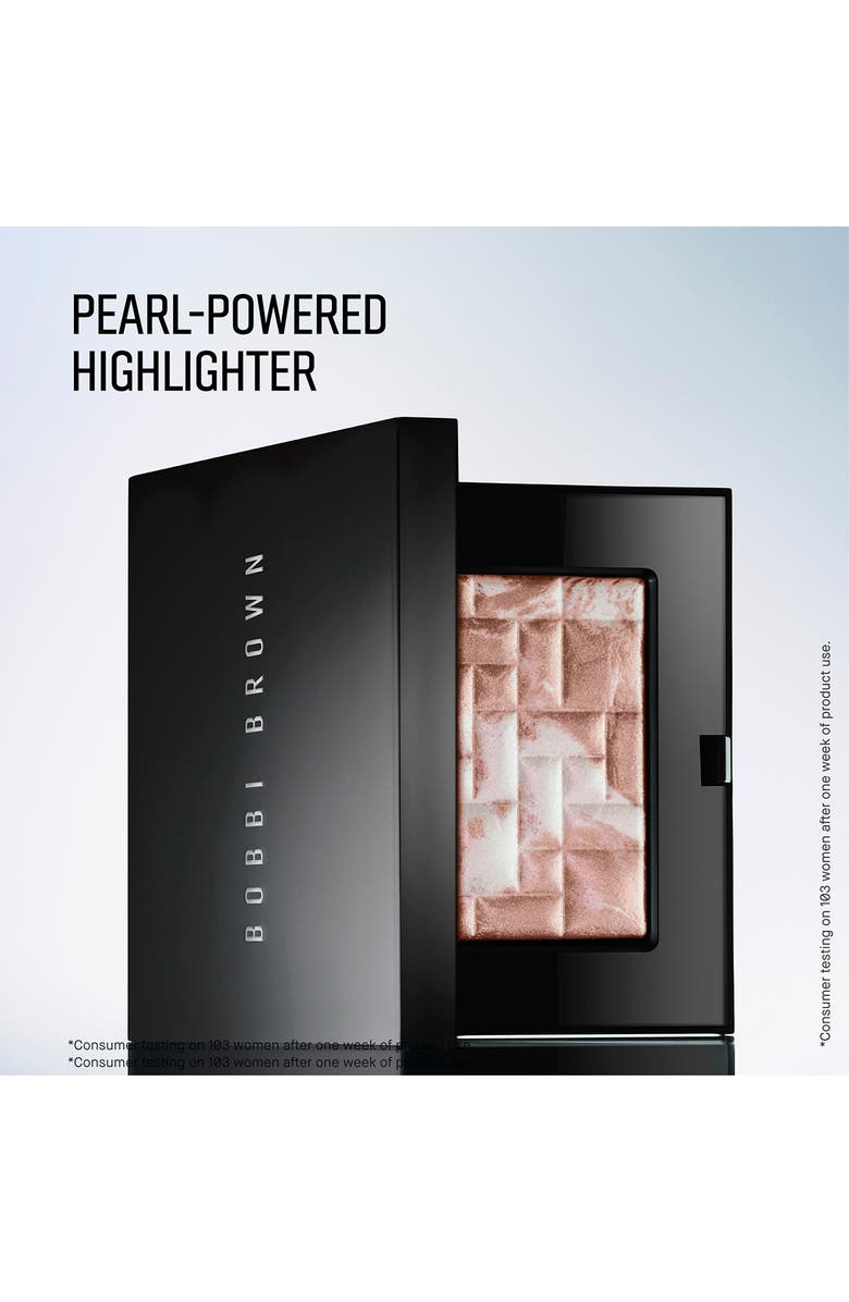 Bobbi Brown Highlighter Powder, Alternate, color, Afternoon Glow