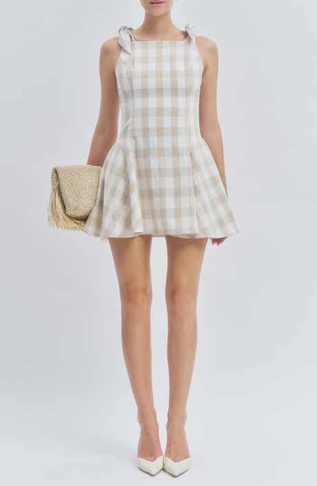 Chelsea Sleeveless Minidress
